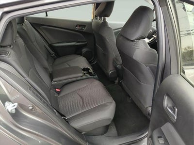 2019 Toyota PRIUS PRIME Plus