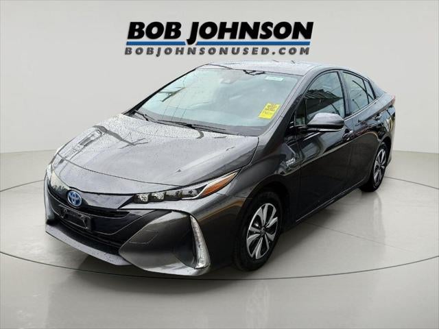 2019 Toyota PRIUS PRIME Plus