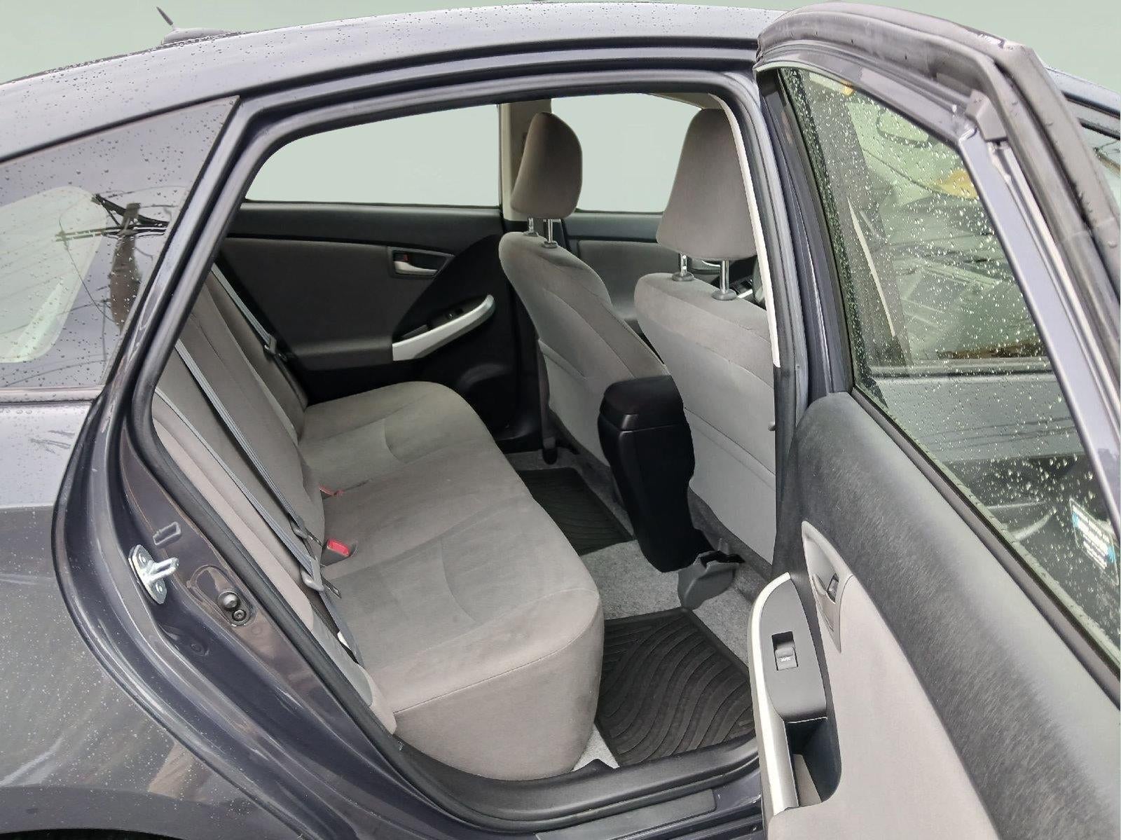 2015 Toyota PRIUS Three