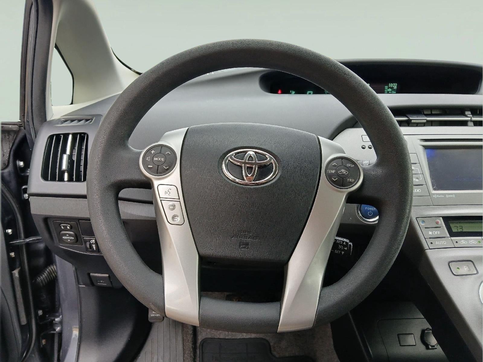 2015 Toyota PRIUS Three