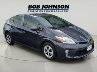 2015 Toyota PRIUS Three