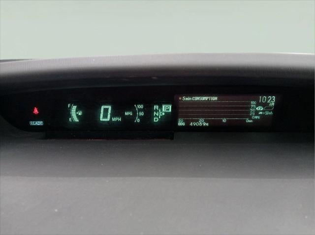 2015 Toyota PRIUS Three