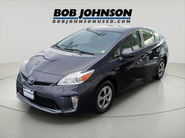 2015 Toyota PRIUS Three