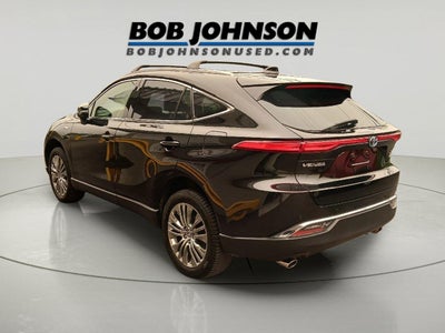 2021 Toyota Venza XLE