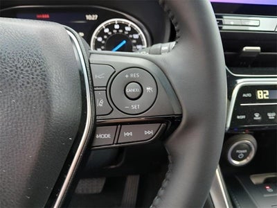 2024 Toyota Venza Nightshade Edition