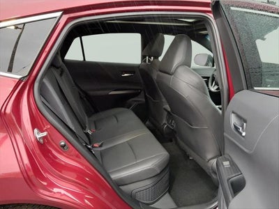 2024 Toyota Venza Nightshade Edition