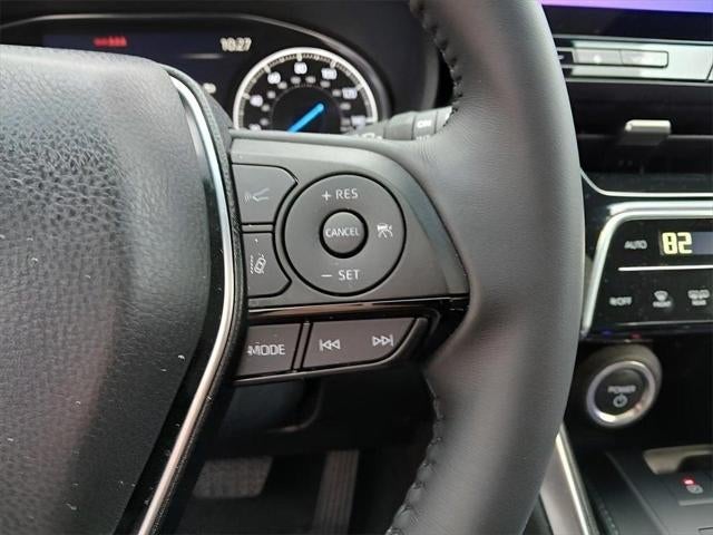 2024 Toyota Venza Nightshade Edition