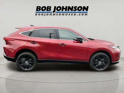 2024 Toyota Venza Nightshade Edition