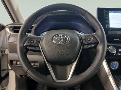2021 Toyota Venza XLE XLE