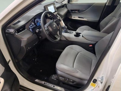 2021 Toyota Venza XLE XLE