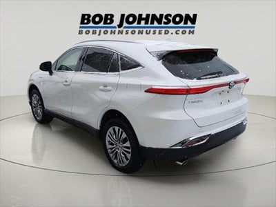 2021 Toyota Venza XLE XLE