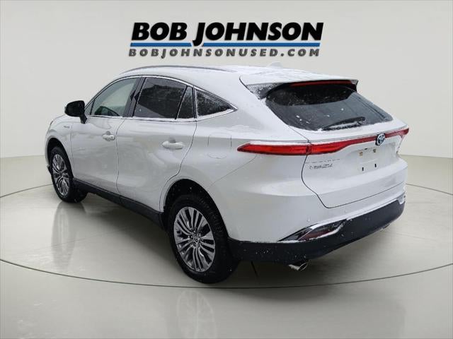 2021 Toyota Venza XLE XLE