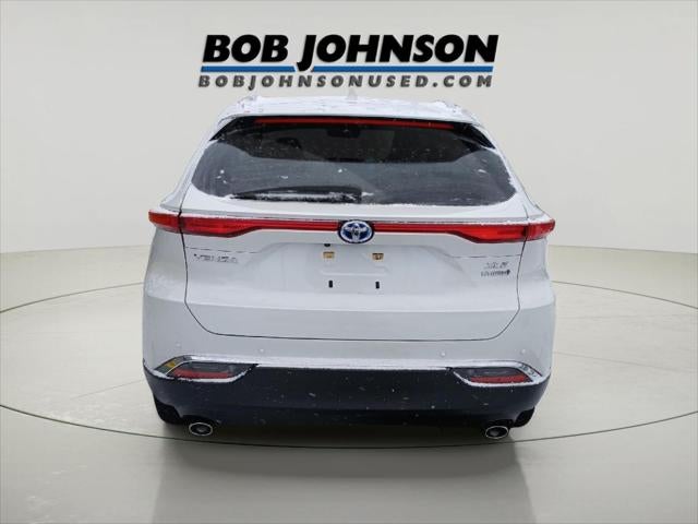 2021 Toyota Venza XLE XLE