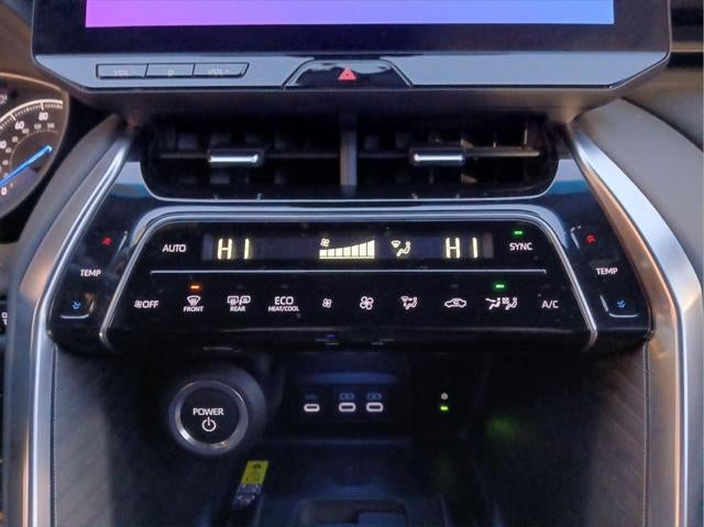 2024 Toyota Venza Nightshade Edition