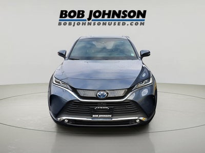 2024 Toyota Venza Limited