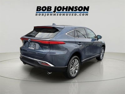 2024 Toyota Venza Limited