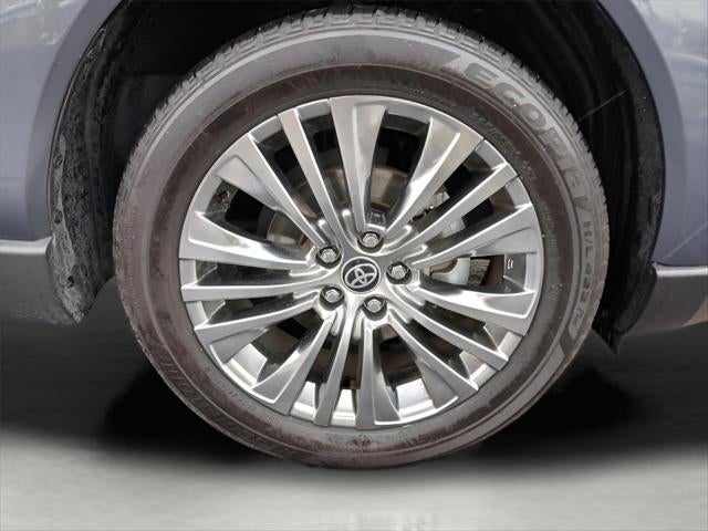 2024 Toyota Venza Limited