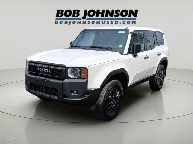 2025 Toyota LANDCRUISER 1958 1958