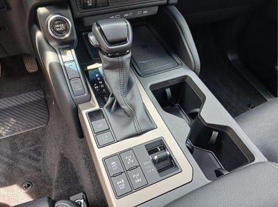 2026 Toyota Land Cruiser Base