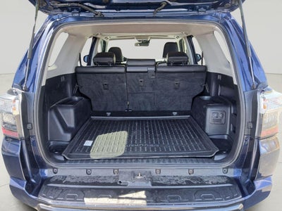 2020 Toyota 4RUNNER TRD Off-Road Premium