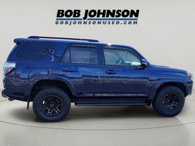 2020 Toyota 4RUNNER TRD Off-Road Premium