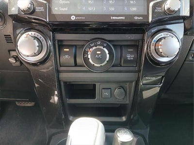 2020 Toyota 4RUNNER TRD Off-Road Premium