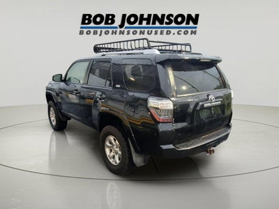 2018 Toyota 4Runner SR5 Premium