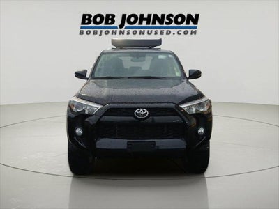 2018 Toyota 4Runner SR5 Premium
