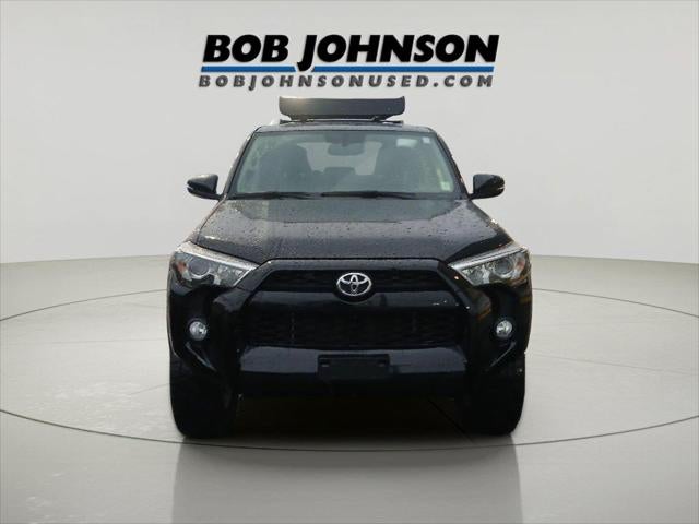 2018 Toyota 4Runner SR5 Premium