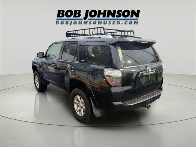 2018 Toyota 4Runner SR5 Premium
