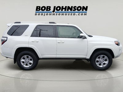 2019 Toyota 4RUNNER SR5