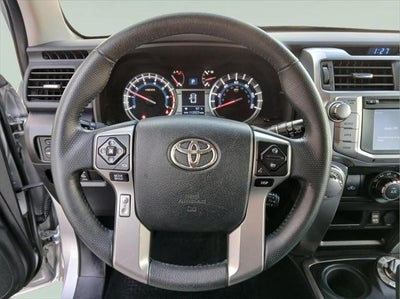 2019 Toyota 4RUNNER SR5 Premium