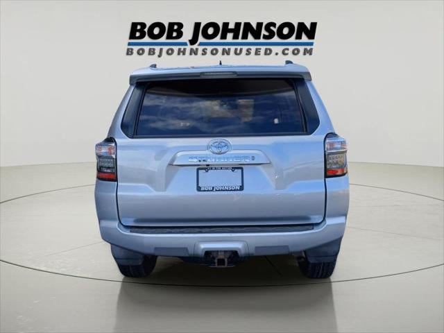 2019 Toyota 4RUNNER SR5 Premium