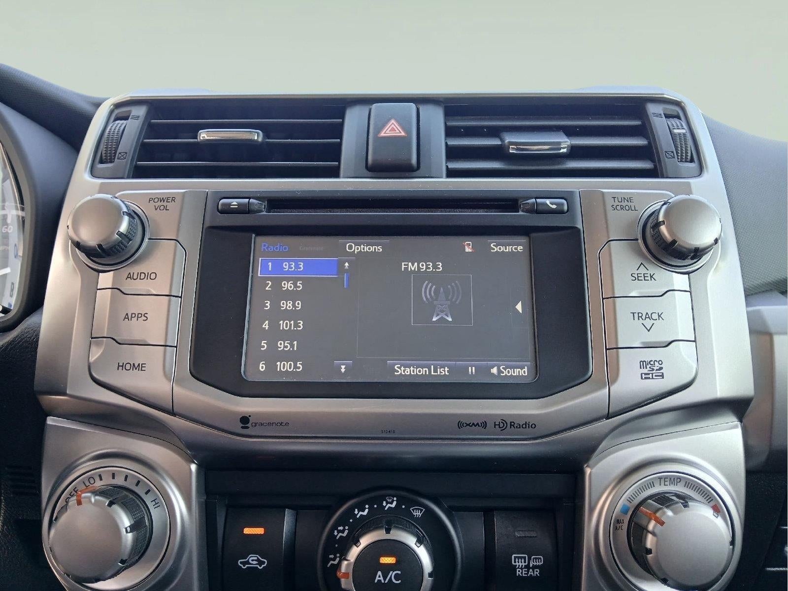 2019 Toyota 4Runner SR5