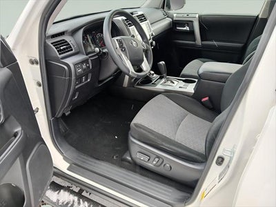 2020 Toyota 4RUNNER SR5