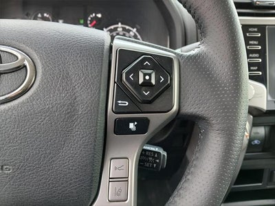 2020 Toyota 4RUNNER SR5