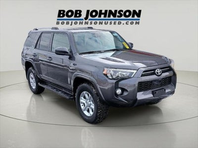 2020 Toyota 4RUNNER SR5