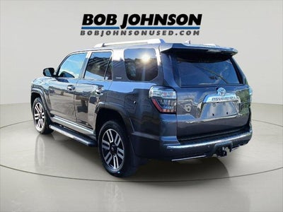 2022 Toyota 4Runner Limited