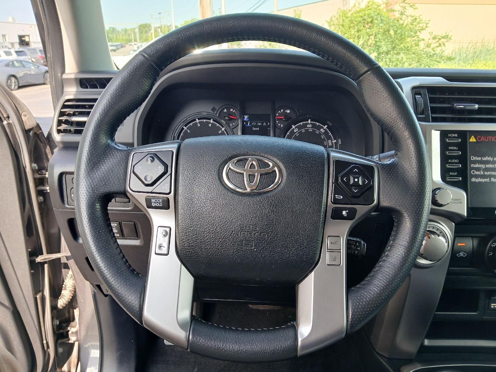 2021 Toyota 4Runner SR5