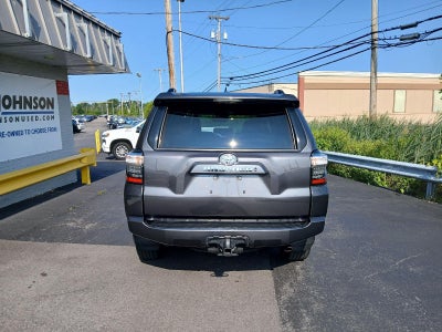 2021 Toyota 4Runner SR5