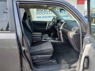 2021 Toyota 4Runner SR5