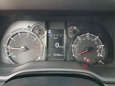2021 Toyota 4Runner SR5