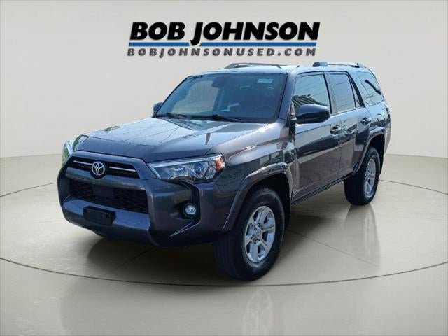 2021 Toyota 4Runner SR5