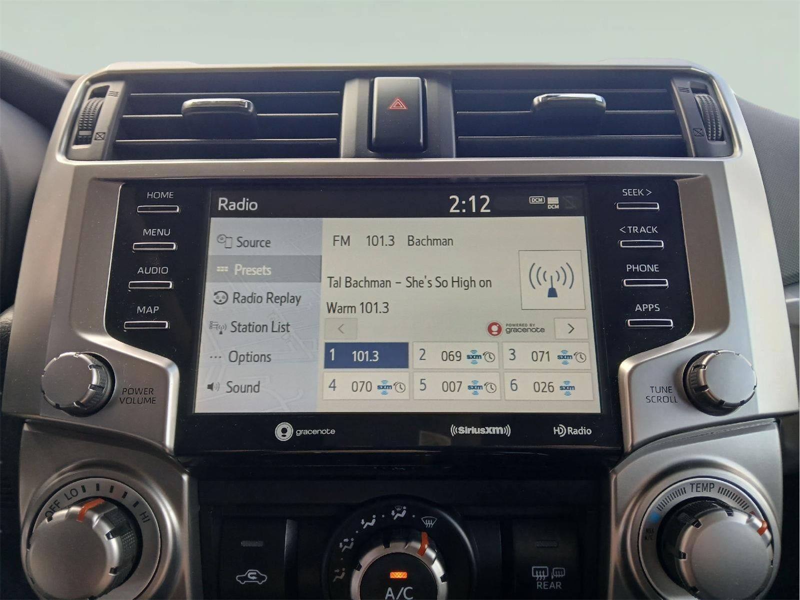 2022 Toyota 4RUNNER SR5 Premium