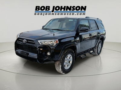 2023 Toyota 4RUNNER SR5 Premium