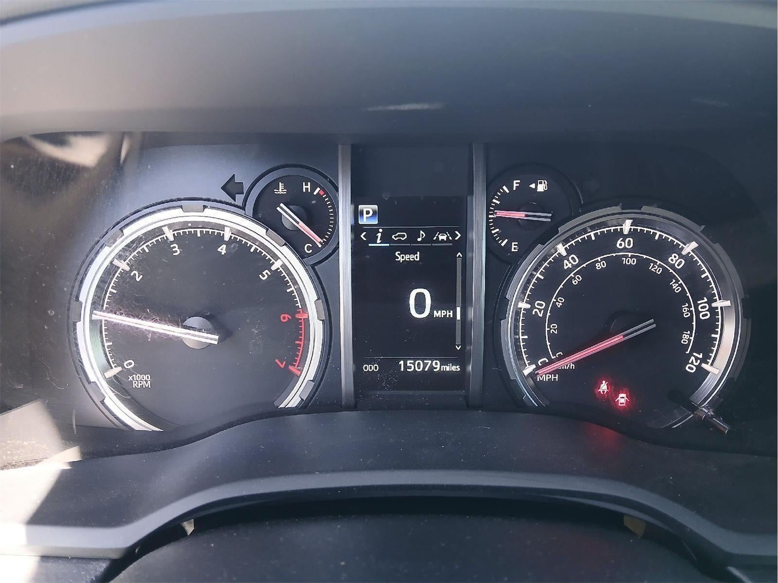 2023 Toyota 4Runner TRD Off-Road