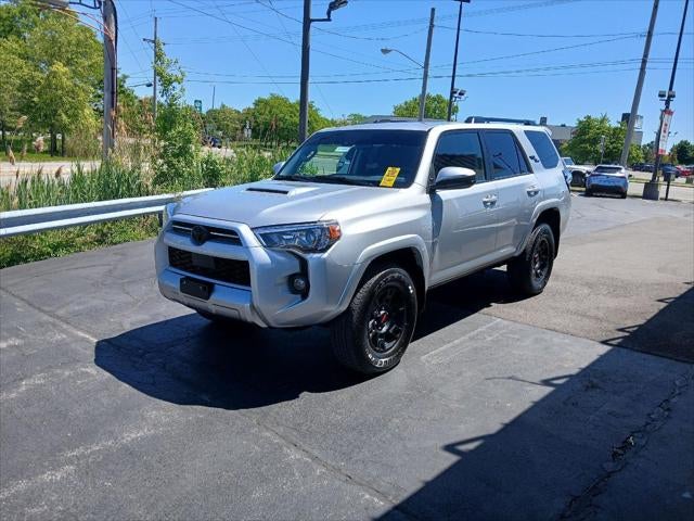 2023 Toyota 4Runner TRD Off-Road