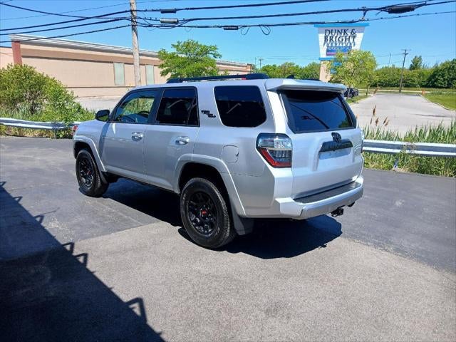 2023 Toyota 4Runner TRD Off-Road