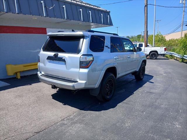 2023 Toyota 4Runner TRD Off-Road
