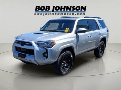 2023 Toyota 4Runner TRD Off-Road